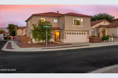 3460 N Scott Mine Lane, Tucson, AZ 85745 - Photo 1