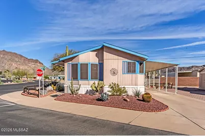 5866 W Bar X Street, Tucson, AZ 85713 - Photo 1