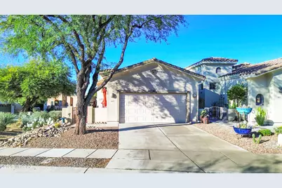 5091 N Pinnacle Point Drive, Tucson, AZ 85749 - Photo 1
