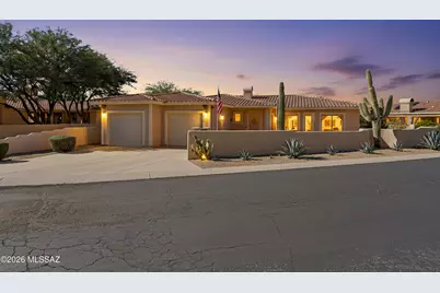 9655 Golden Sun Drive, Oro Valley, AZ 85737 - Photo 1