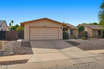 10240 E Juniper Basin Lane, Tucson, AZ 85748 - Photo 1
