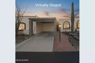 1407 W Camino Calderon, Green Valley, AZ 85622 - Photo 1