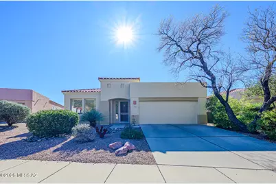 9904 E Sterling View Drive, Tucson, AZ 85749 - Photo 1
