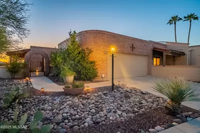 5011 N Grey Mountain Trail, Tucson, AZ 85750 - Photo 1