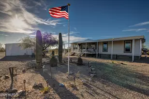 9724 W Calle Cibeque, Tucson, AZ 85735 - Photo 1