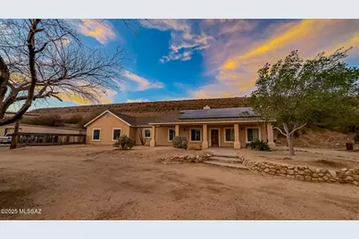 8260 Bryce-Eden Road, Pima, AZ 85543 - Photo 1