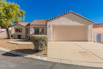 9880 N Western Sky Place, Tucson, AZ 85742 - Photo 1