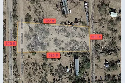 8591 S Marstellar Road, Tucson, AZ 85736 - Photo 1