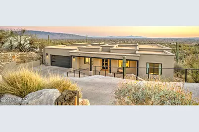 9980 E Sabino Estates Drive, Tucson, AZ 85749 - Photo 1