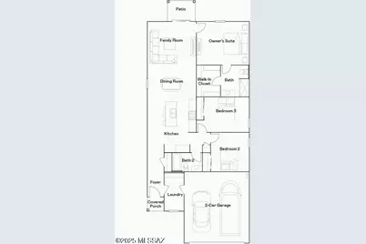 7063 W Joycliff Way, Tucson, AZ 85757 - Photo 1