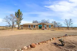 10405 N Mormon Rd, Elfrida, AZ 85610 - Photo 1