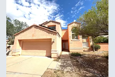 9890 N Sun Vista Place, Tucson, AZ 85742 - Photo 1