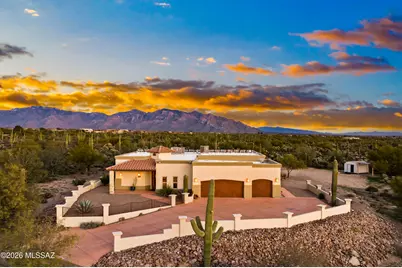 4889 W Camino De Manana, Tucson, AZ 85742 - Photo 1