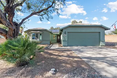 9819 N Canyon Shadows Place, Tucson, AZ 85737 - Photo 1