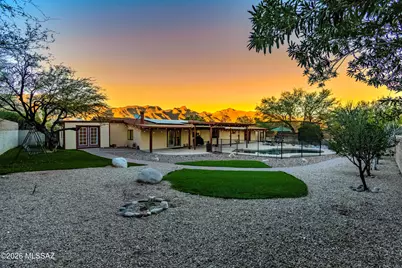 8502 E Amethyst Lane, Tucson, AZ 85750 - Photo 1