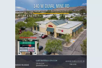 140 W Duval Mine Road #106, Green Valley, AZ 85614 - Photo 1