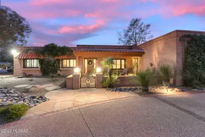 8230 E Ridgewood Drive, Tucson, AZ 85750 - Photo 1