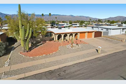 9045 E 7th Street, Tucson, AZ 85710 - Photo 1