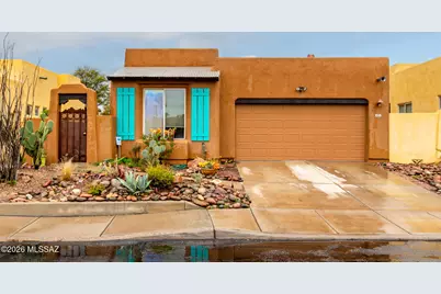 403 N Brook Park Drive, Tucson, AZ 85710 - Photo 1