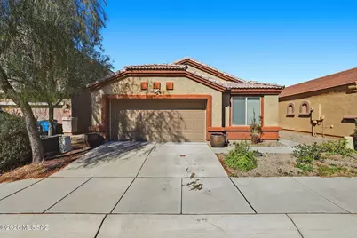 8763 N Black Pine Drive, Tucson, AZ 85743 - Photo 1