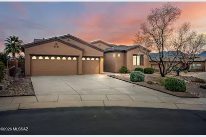 564 N Feke Court, Green Valley, AZ 85614 - Photo 1