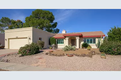 1061 N Paseo Iris, Green Valley, AZ 85614 - Photo 1