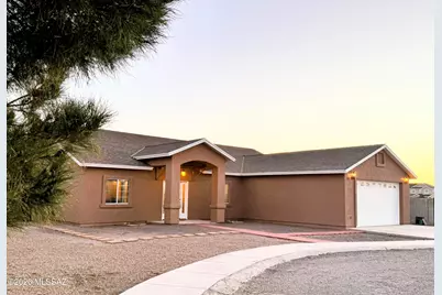 1251 W 100 N, Pima, AZ 85543 - Photo 1