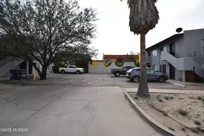 156 E 21st Street, Tucson, AZ 85701 - Photo 1