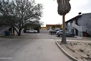 156 E 21st St, Tucson, AZ 85701 - Photo 1