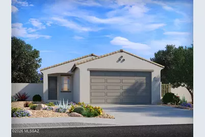 12754 N Fire Brand Street, Marana, AZ 85658 - Photo 1