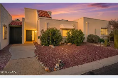 6363 N Orange Tree Drive, Tucson, AZ 85704 - Photo 1