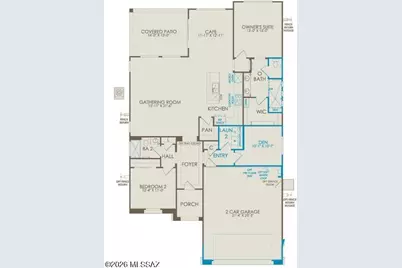 8245 S Stargilia Court, Tucson, AZ 85747 - Photo 1