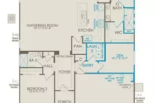 8245 S Stargilia Ct, Tucson, AZ 85747 - Photo 1