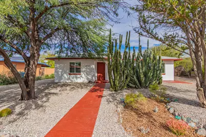 2549 E La Cienega Drive, Tucson, AZ 85716 - Photo 1