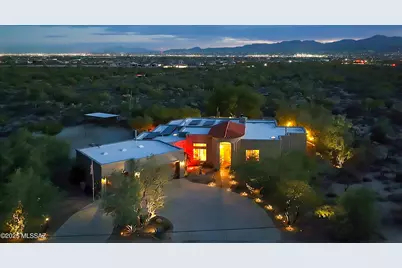 5251 W Desert Falcon Lane, Tucson, AZ 85742 - Photo 1