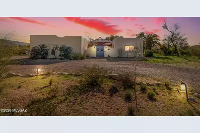 12030 E Fort Lowell Road, Tucson, AZ 85749 - Photo 1