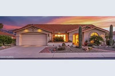 1134 E Boulder Pass, Oro Valley, AZ 85755 - Photo 1