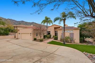 6520 N Regal Manor Drive, Tucson, AZ 85750 - Photo 1