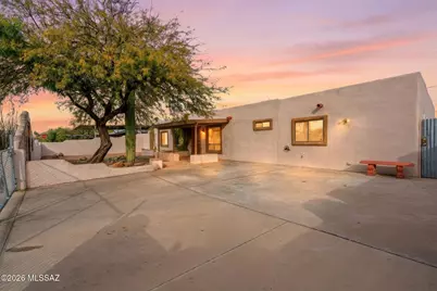 5709 E 35th Street, Tucson, AZ 85711 - Photo 1
