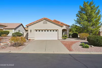 63670 E Edgeview Lane, Tucson, AZ 85739 - Photo 1