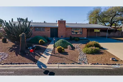 7418 E Calle La Vega, Tucson, AZ 85710 - Photo 1