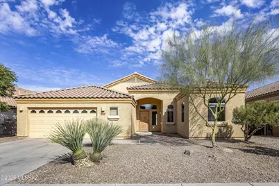 7144 W Lone Flower Drive, Tucson, AZ 85743 - Photo 1