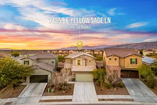 14259 E Yellow Sage Ln, Vail, AZ 85641 - Photo 1