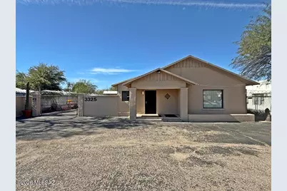 3325 N Dodge Boulevard, Tucson, AZ 85716 - Photo 1