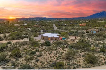 4910 N Cord Lane, Tucson, AZ 85749 - Photo 1