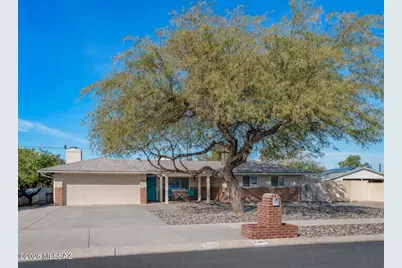 6404 E Calle Mercurio, Tucson, AZ 85710 - Photo 1