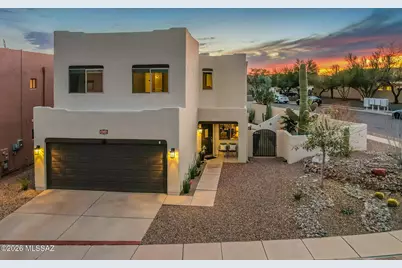 11867 N Desert Slopes Way, Tucson, AZ 85737 - Photo 1