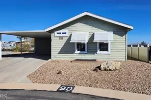 1030 S Barrel Cactus Ridge, Benson, AZ 85602 - Photo 1