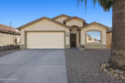7159 S Providence Drive, Tucson, AZ 85757 - Photo 1