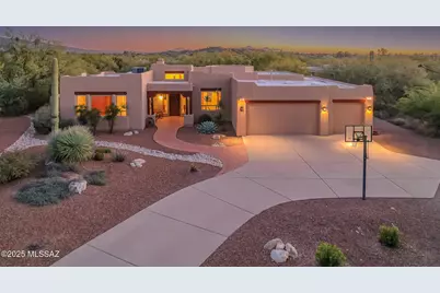 9886 E Veryl Place, Tucson, AZ 85749 - Photo 1